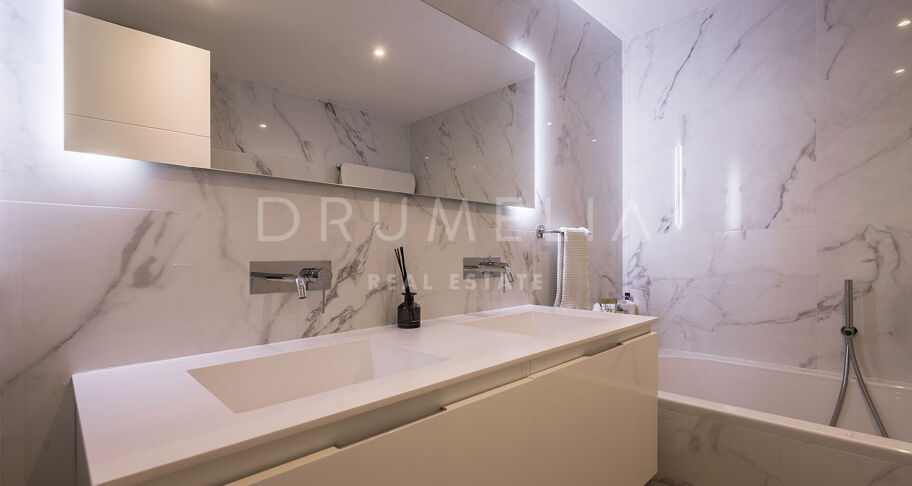 Modern penthouse with solarium in San Pedro de Alcántara