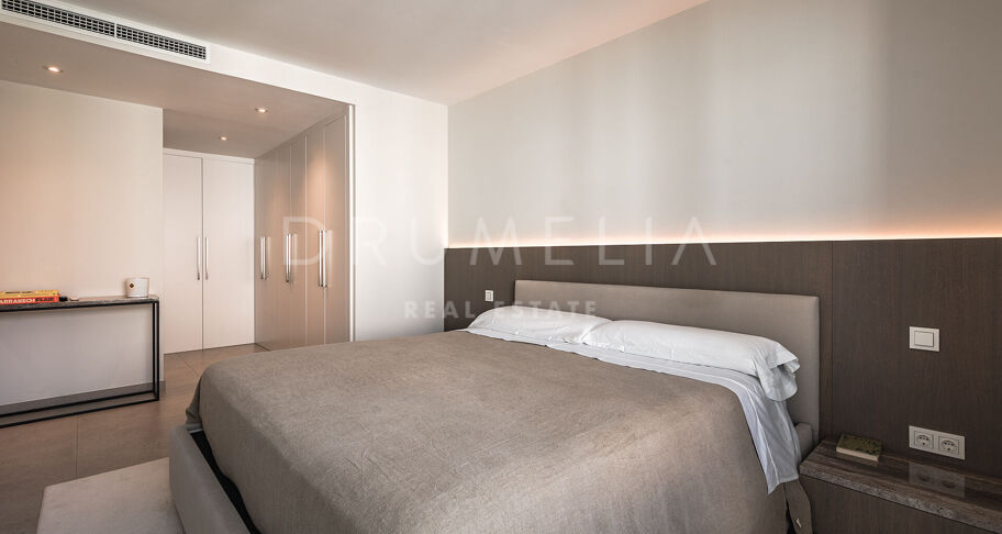 Modern penthouse with solarium in San Pedro de Alcántara