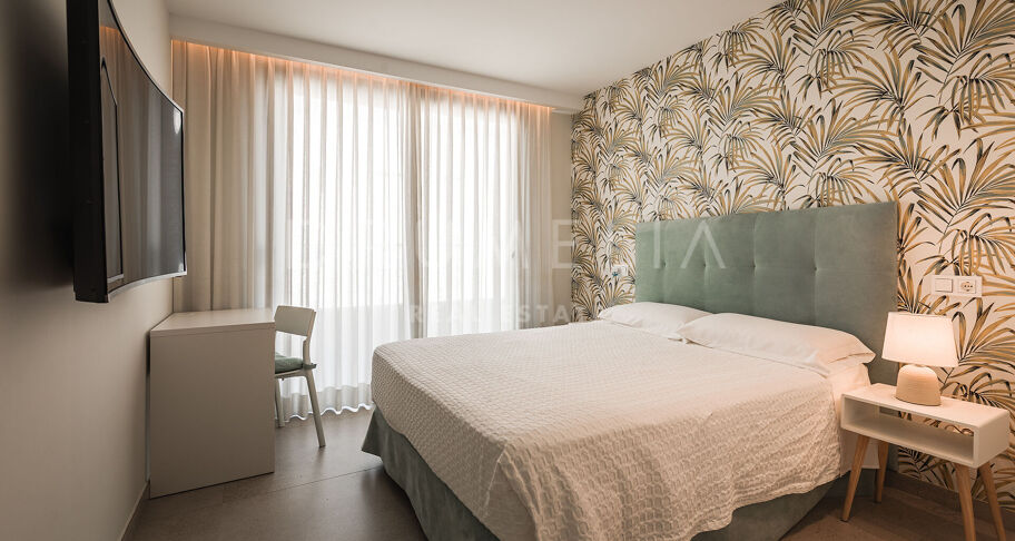 Modern penthouse with solarium in San Pedro de Alcántara