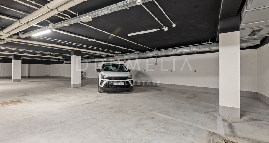 Nieuwbouw hoekvilla in Treetops, San Pedro · 4 slaapkamers, privé jacuzzi en panoramisch uitzicht over het dal