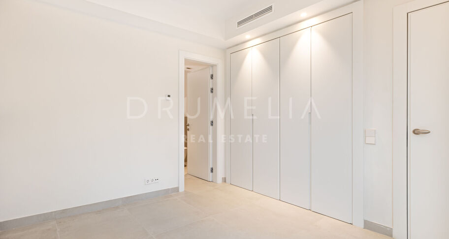 Nieuwbouw hoekvilla in Treetops, San Pedro · 4 slaapkamers, privé jacuzzi en panoramisch uitzicht over het dal