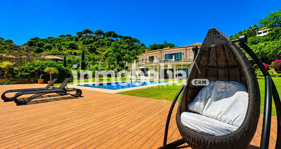 Luksusvilla i La Zagaleta Golf Club, Benahavis