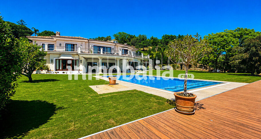 Luksusvilla i La Zagaleta Golf Club, Benahavis
