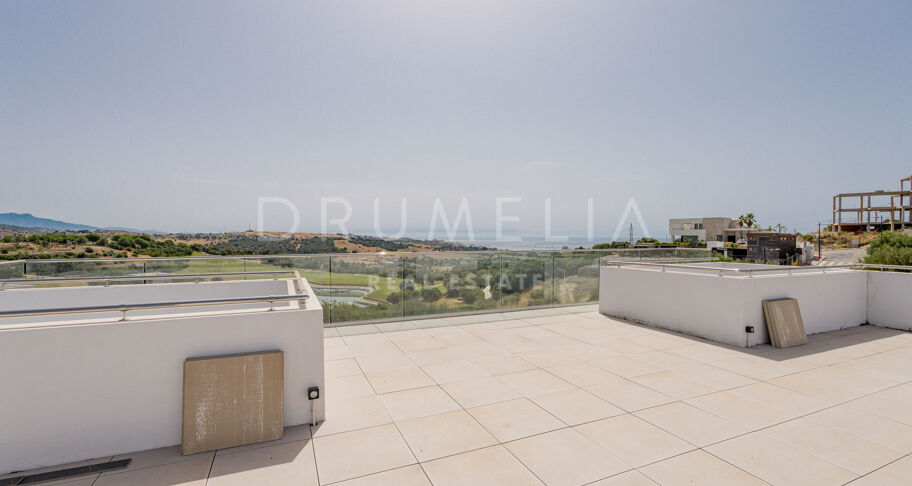 Nieuwbouwvilla met Zwembad in Valle Romano, Estepona
