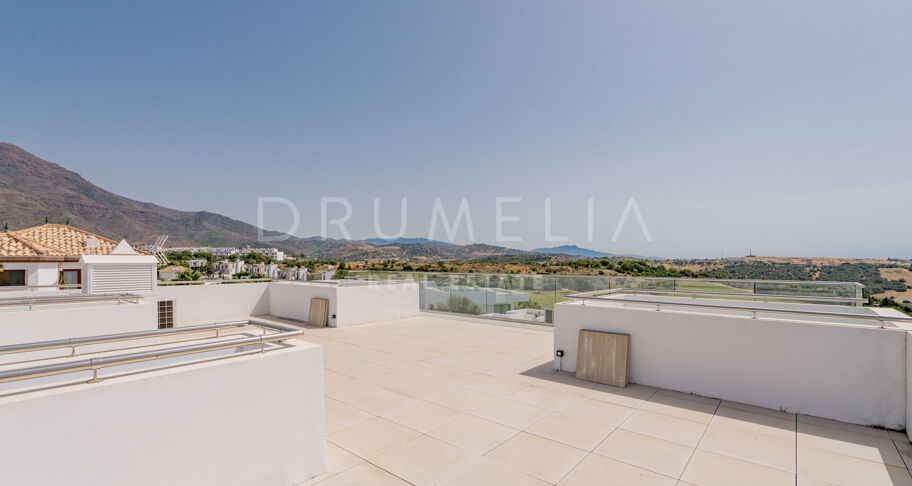 Nieuwbouwvilla met Zwembad in Valle Romano, Estepona