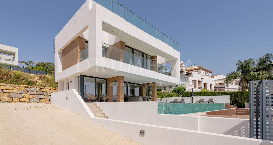 Nieuwbouwvilla met Zwembad in Valle Romano, Estepona