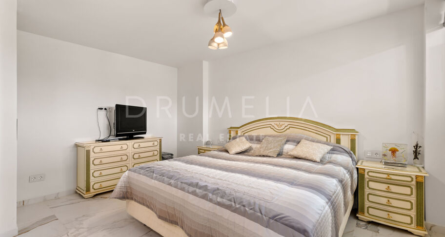 Appartement 2 chambres avec vue sur la mer à El Rodeito