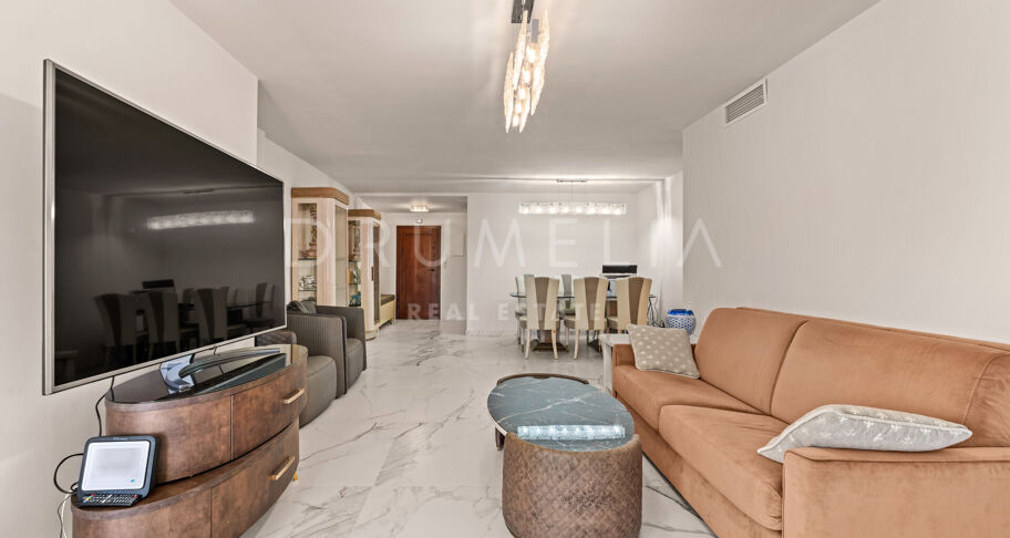 Appartement 2 chambres avec vue sur la mer à El Rodeito