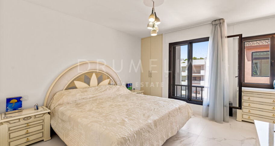 Appartement 2 chambres avec vue sur la mer à El Rodeito