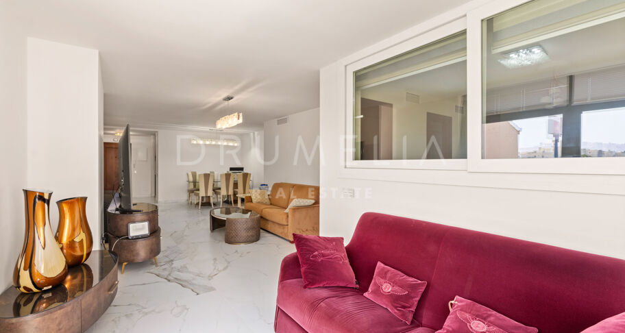 Appartement 2 chambres avec vue sur la mer à El Rodeito
