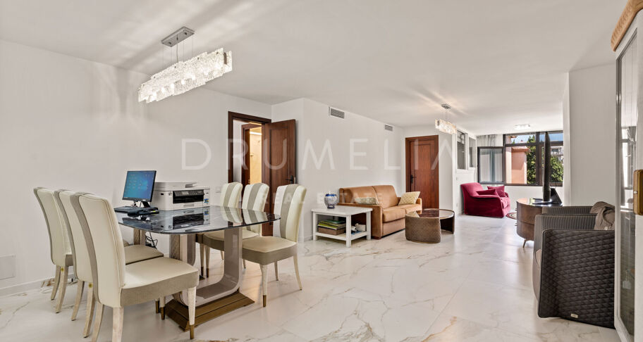 Appartement 2 chambres avec vue sur la mer à El Rodeito