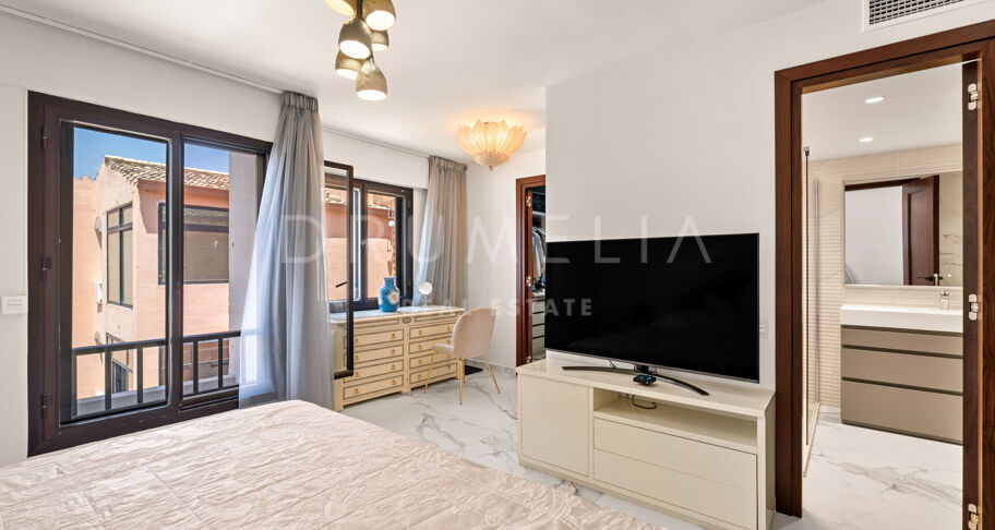Appartement 2 chambres avec vue sur la mer à El Rodeito