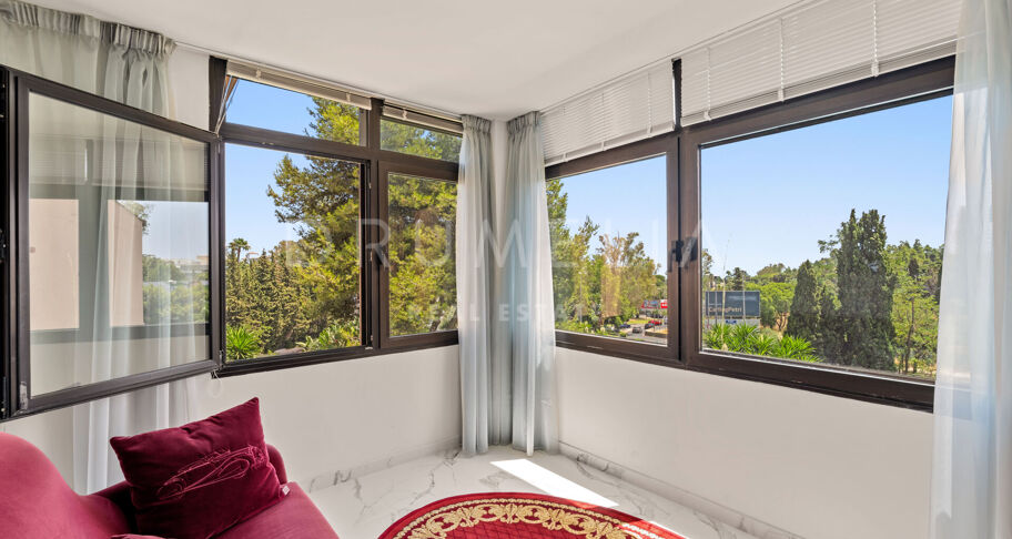 Appartement 2 chambres avec vue sur la mer à El Rodeito