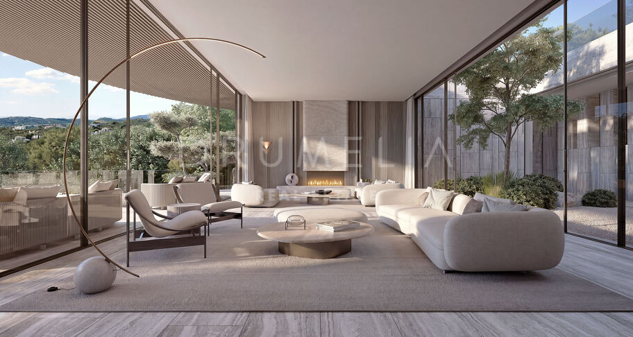 Exceptional New-Build Villa in La Reserva, Sotogrande