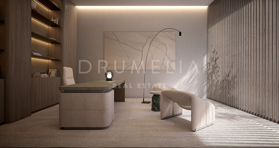 Exceptional New-Build Villa in La Reserva, Sotogrande