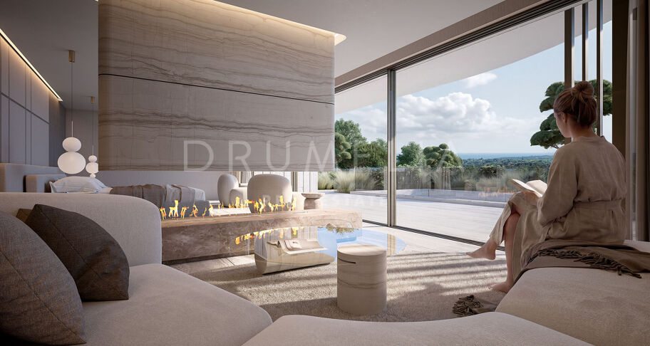 Exceptional New-Build Villa in La Reserva, Sotogrande