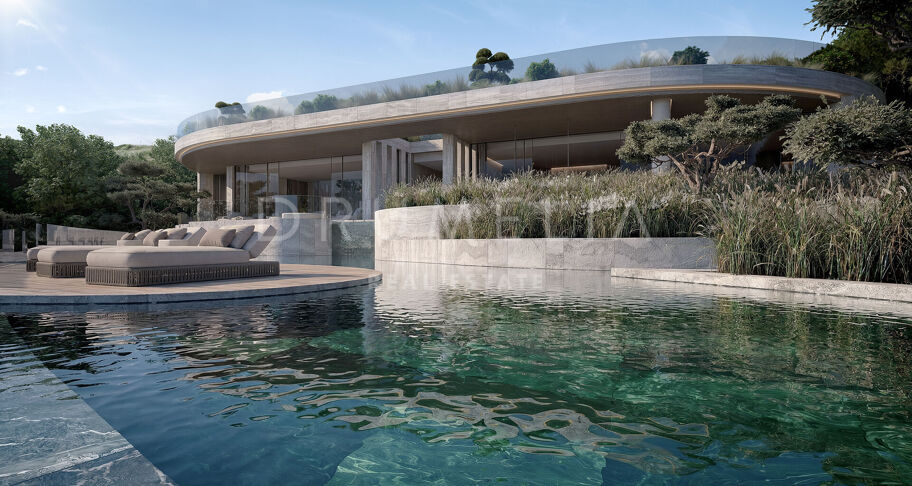 Exceptional New-Build Villa in La Reserva, Sotogrande