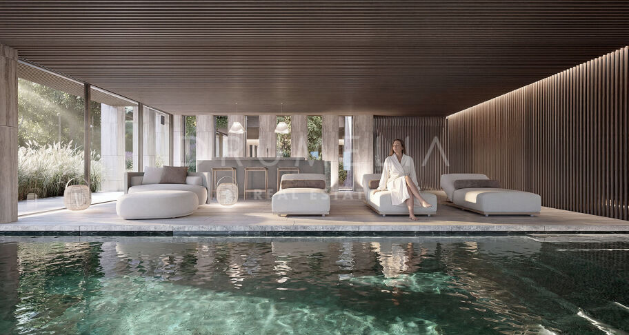 Exceptional New-Build Villa in La Reserva, Sotogrande