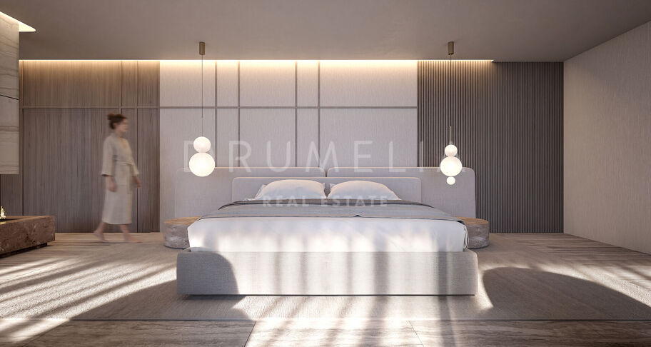 Exceptional New-Build Villa in La Reserva, Sotogrande