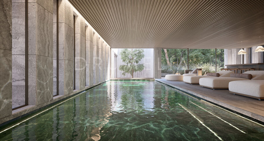 Exceptional New-Build Villa in La Reserva, Sotogrande