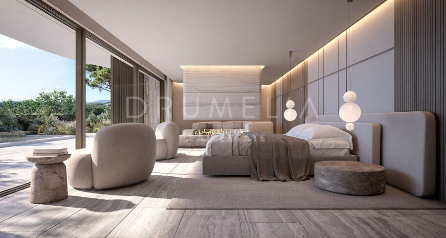 Exceptional New-Build Villa in La Reserva, Sotogrande
