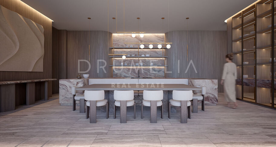 Exceptional New-Build Villa in La Reserva, Sotogrande
