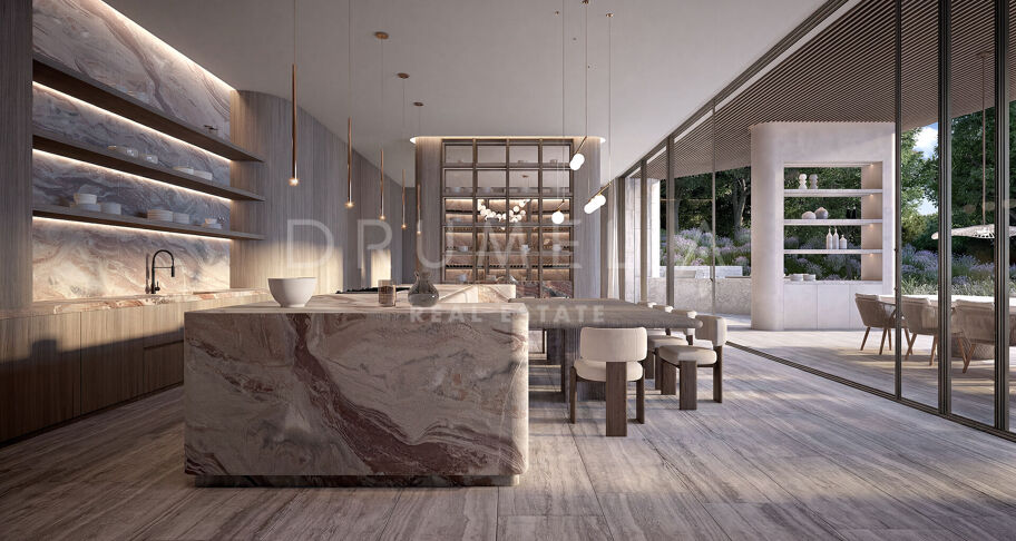 Exceptional New-Build Villa in La Reserva, Sotogrande