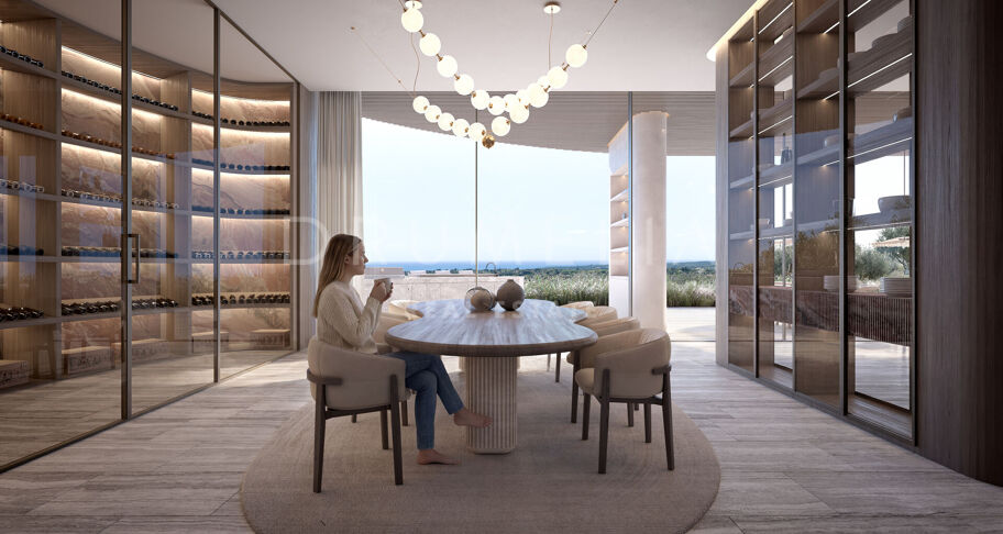 Exceptional New-Build Villa in La Reserva, Sotogrande