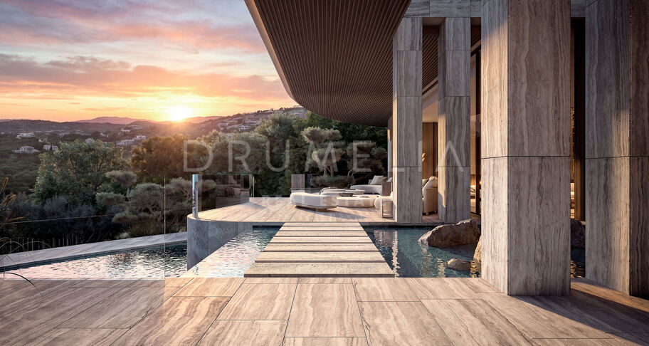 Exceptional New-Build Villa in La Reserva, Sotogrande