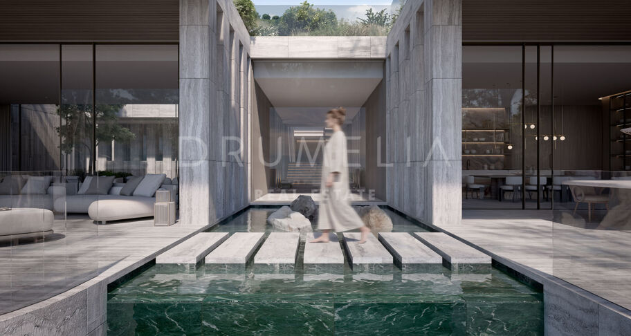 Exceptional New-Build Villa in La Reserva, Sotogrande