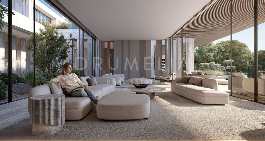 Exceptional New-Build Villa in La Reserva, Sotogrande