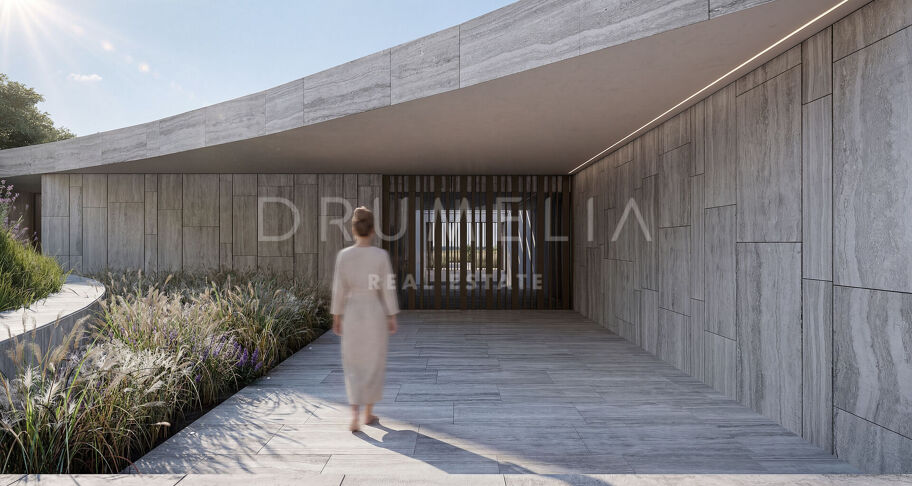 Exceptional New-Build Villa in La Reserva, Sotogrande