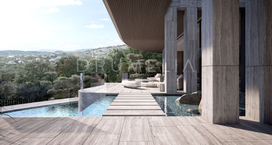 Exceptional New-Build Villa in La Reserva, Sotogrande