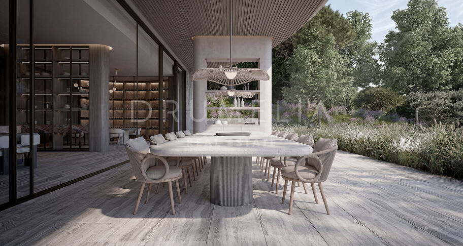 Exceptional New-Build Villa in La Reserva, Sotogrande