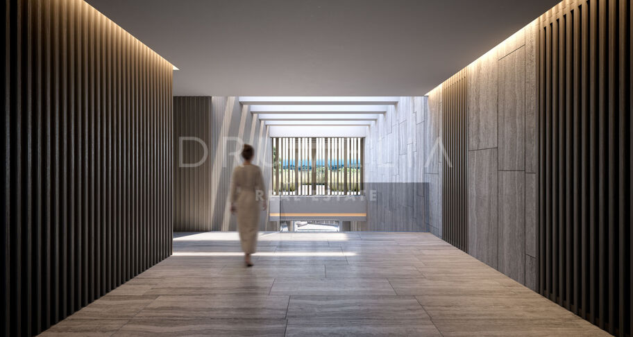 Exceptional New-Build Villa in La Reserva, Sotogrande