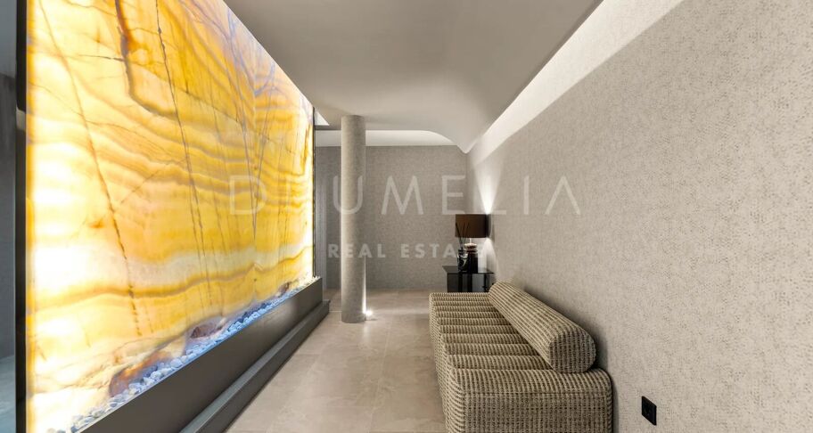 Villa for salg i La Reserva, Sotogrande