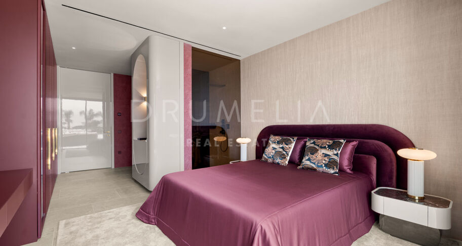Villa for salg i La Reserva, Sotogrande