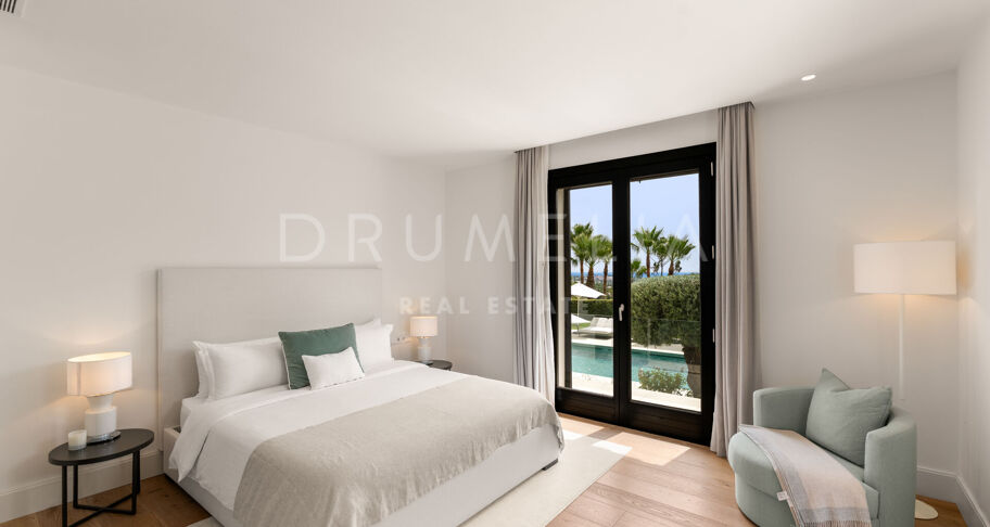 Villa Oliva - Classic villa with sea views in La Cerquilla