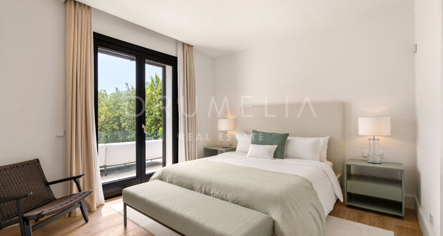 Villa Oliva - Classic villa with sea views in La Cerquilla