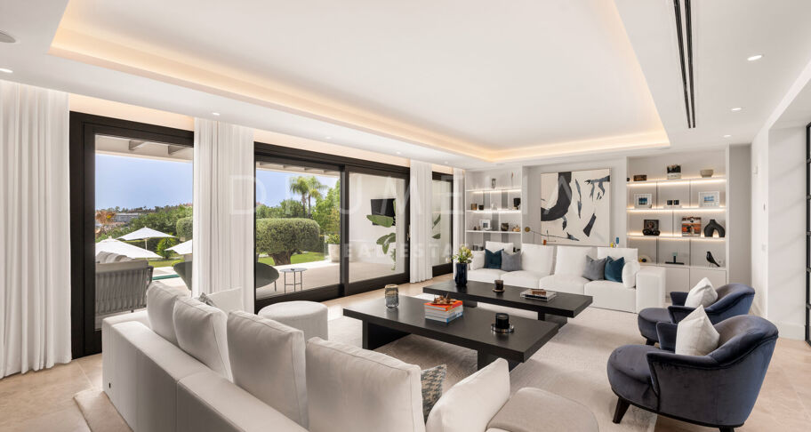 Villa Oliva - Classic villa with sea views in La Cerquilla