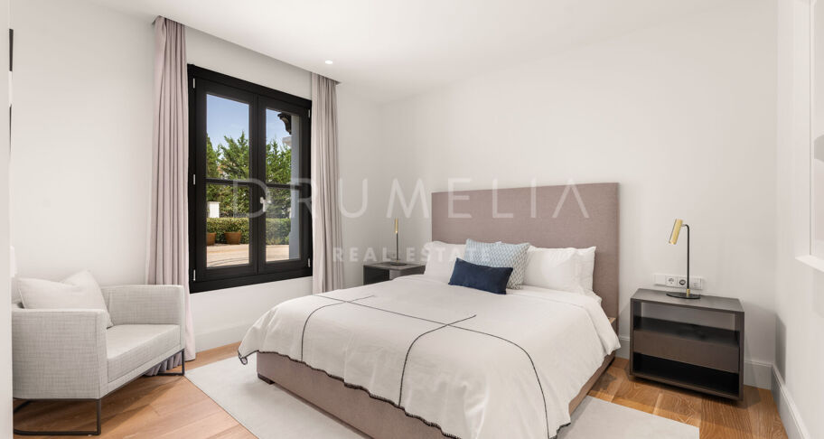 Villa Oliva - Classic villa with sea views in La Cerquilla