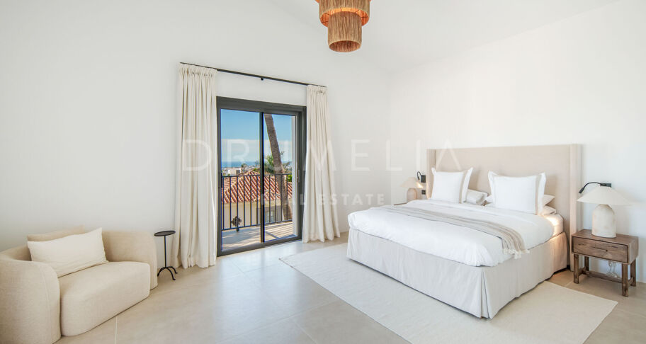 Villa for salg i Puerto del Almendro, Benahavis