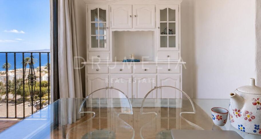 Appartement en front de la plage avec vue sur la mer au cœur de Puerto Banús