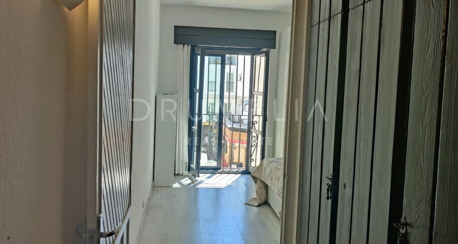 Appartement en front de la plage avec vue sur la mer au cœur de Puerto Banús
