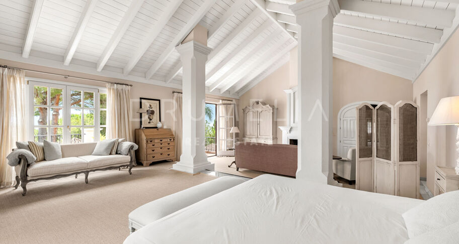Grand Estate in Benahavís