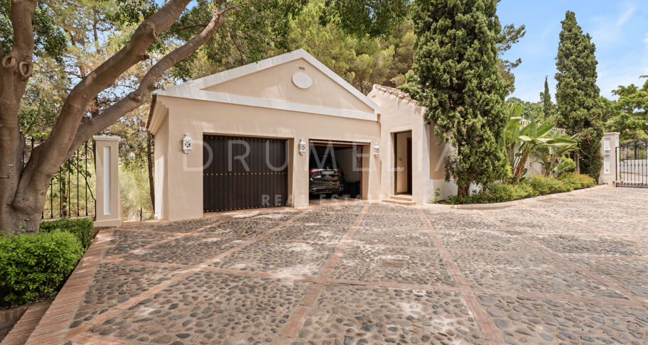 Grand Estate in Benahavís
