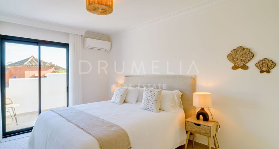 Elegant modern villa i Marbella