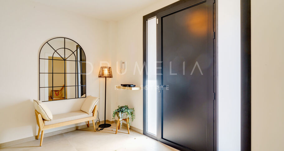 Elegant modern villa i Marbella