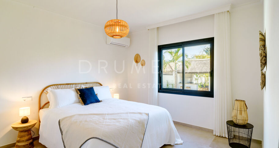 Elegant modern villa i Marbella