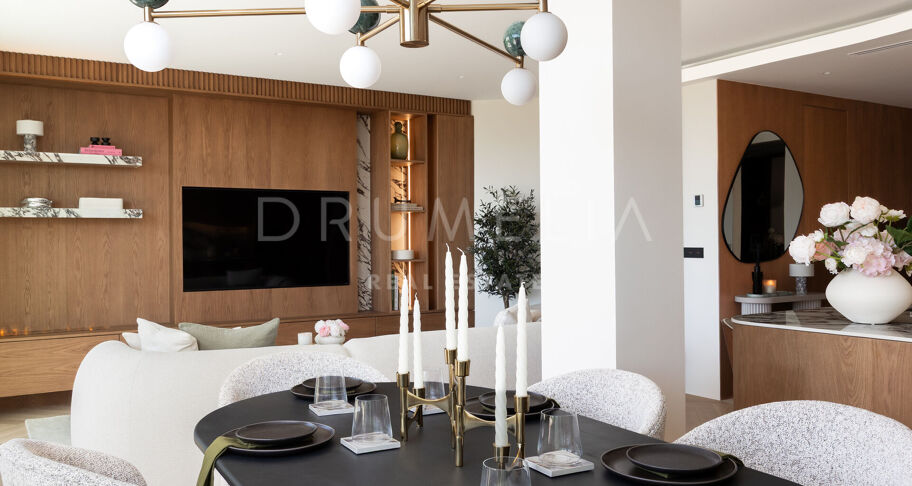 Modern townhouse New Golden Mile